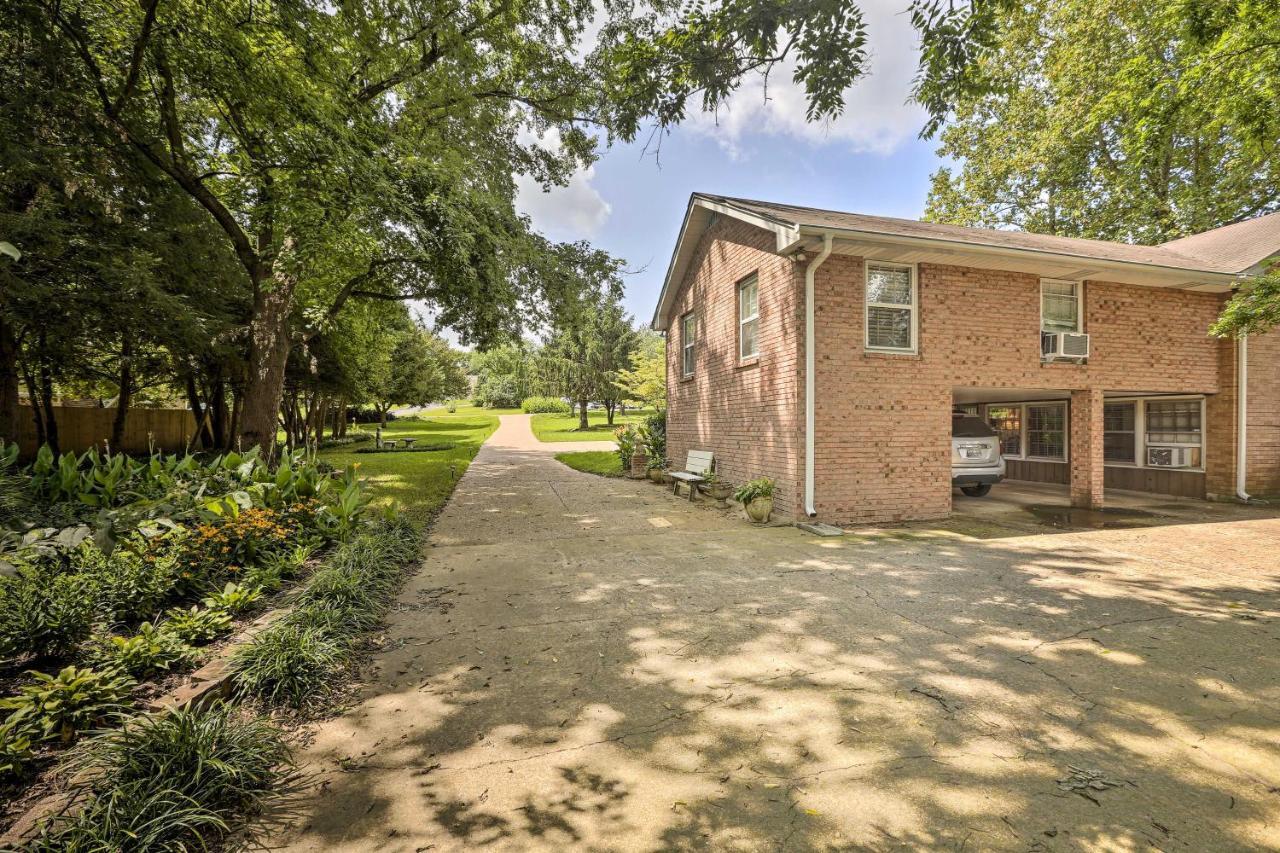 Nashville Apt With Patio, 3 Mi To Grand Ole Opry Exterior photo